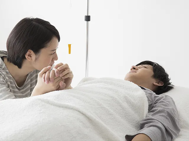 働けなくなったときの給与補償